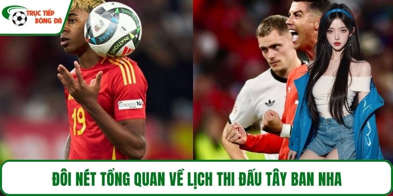 Đôi nét tổng quan về lịch thi đấu Tây Ban Nha