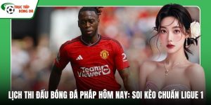 Lịch thi đấu Bóng đá Pháp